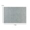 Flash Furniture 5' x 7' Handwoven Indoor/Outdoor Diamond Pattern Area Rug in Grey CI-20-9397-57-BL-GG - alternate 3